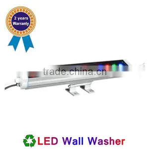 High Quality Low Price 15*3W Ip65 Waterproof Led Wall Washer Light thumbnail-2