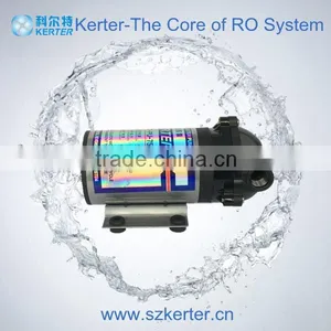 75GPD RO Booster Pump for Domestic Water Purifier thumbnail-4