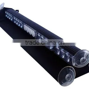 High Quality Emergency Strobe Vehicle Led Warning Stick Led Traffic Advisor LTDG9800W thumbnail-3