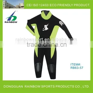 2015 Customized Triathlon Neoprene Wetsuit for Children and Adult thumbnail-1