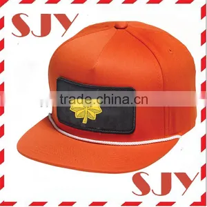 Custom Snapback Embroidery Patch Wholesale Hats Suppliers China thumbnail-1