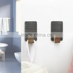 Clothes Metal Hanging Stainless Steel Adhesive Hook thumbnail-6