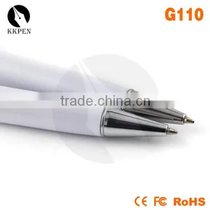 KKPEN Hot Selling Custom Floating Pens/customised Promotional Pens/white Pens With Logo thumbnail-5