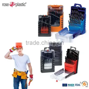 Plastic Packaging Shank Tools Box for Metalworking GB thumbnail-2