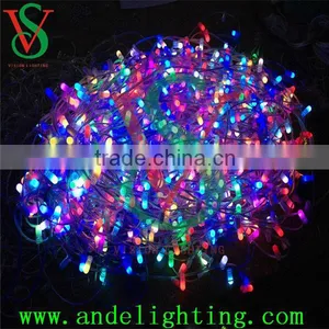 Led Window Light Christmas Decoration Belt Light Garden Decorations thumbnail-1