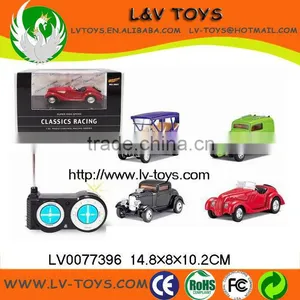 Classic! 1:48 Scale 5CH rc Car thumbnail-1