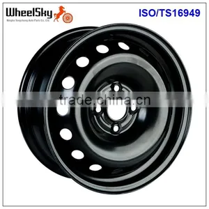 Toyota Corolla Rims 15" Steel Wheel thumbnail-1