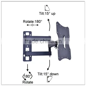 New Design Metal tv Stand Swivel thumbnail-2