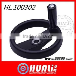 High Quality Aluminium Wheel for Machine thumbnail-1