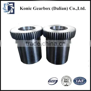 OEM Precision Die Casting Speed Shaft for Gear Box thumbnail-1