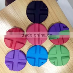 Red,pink,black and Colorful Rubber Arrow Puller Available for Wholesale From China Singrun thumbnail-2