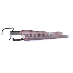 Customized Best Qulaity Genuine Leather DSLR SLR Camera Strap Shenzhen thumbnail-3