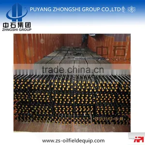 API Oilfield Grade C/D/K/KD/HL/HY Alloy Steel Sucker Rod, Carbon Steel Sucker Rod thumbnail-3
