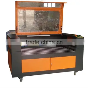 CO2 Laser Cutting Machine DLA1490 thumbnail-1