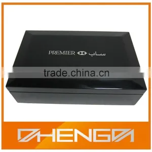 HOT SALE Factory Price Custom Made-in-china Glass Lid Wooden Tea Box for Gift (ZDS-SJF031) thumbnail-3