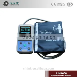 High Quality Optical Instrument LINK06C Digital Blood Pressure Monitor thumbnail-1