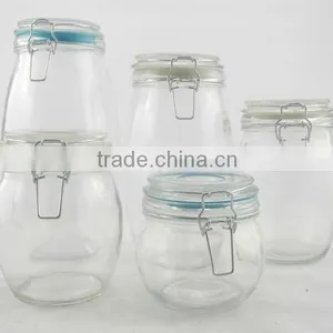 Airtight Glass Food Storage Containers thumbnail-4