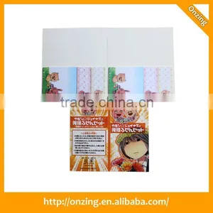 Onzing New Colorful Pet Sticky Notes thumbnail-2