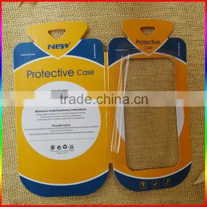 Plastic Tri-fold Blister With Paper Card for Cable or Phone Case thumbnail-4