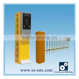 Intelligent Vehicle Barrier Systems / Security Vehicle Barrier Systems thumbnail-1
