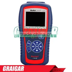 2015 New Arrival100% Original Autel AutoLink AL419 OBD II and CAN Scan Tool in Graigar Shop thumbnail-1