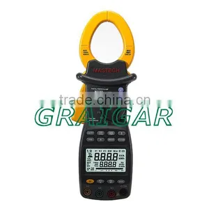 MASTECH MS2203 3-phase Digital Power Clamp Meter With RS232 Cable thumbnail-1