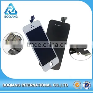 Quality Promise Lcd Digitizer for Iphone 5 Touch Screen Replacement Used for Apple Phone thumbnail-1