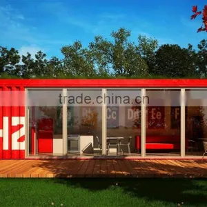 Professional Cheap Prefab Homes/prefab Shipping Container Homes for Sale/prefab Container Homes for Sale thumbnail-6