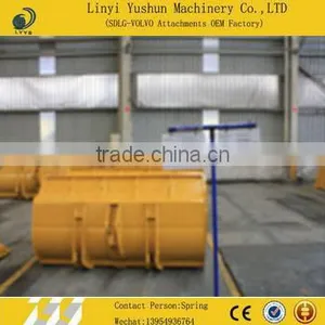 Load Construction Machinery Lw700k Wheel Loader Bucket 7ton Bucket Capacity 4.2m3 thumbnail-2