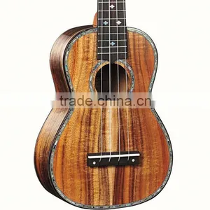 21inch Good Quality Wholesale Wooden Ukulele thumbnail-4