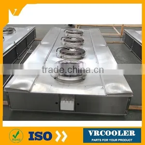 Gas Tube and Fin Condenser Electric Defrost thumbnail-1