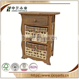 Special Natural China Factory Natural Teak Wood Furniture thumbnail-1