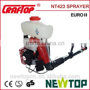 Knapsack Power Sprayer Solo 423 Spare Parts thumbnail-1