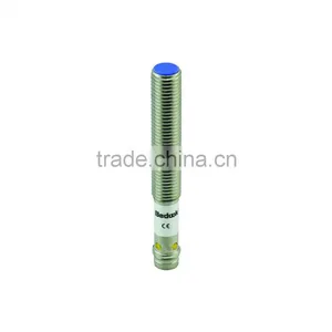M8 Plug Series Flush Standard Inductive Proximity Sensor thumbnail-1