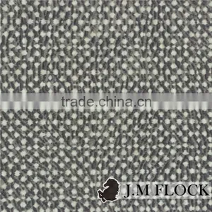 100% Polyester Flocking Fabric Made by Printed Viscose Sofa Fabric thumbnail-2