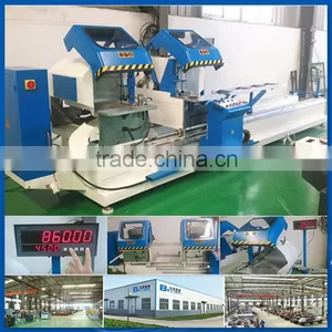 Aluminium Doors Window Manufacturing Machine thumbnail-1