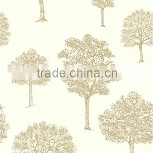 Removeable Changeable Wallpaper BN71002 thumbnail-1