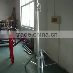 Heavy Duty 4.0M Post Shore,steel Scaffolding Shoring Prop thumbnail-1