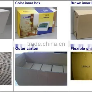 Double Rows Copper Terminal Surface Mount Plastic Electric Distribution Box thumbnail-5