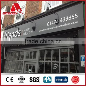 Aluminum Composite Panel for Advertising Billboard thumbnail-1