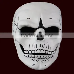 2016 Manufacture Halloween Carnival Ghost Mask,Spectre 007 Skull Mask thumbnail-1