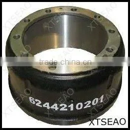 Supply Heavy Duty Brake Drum 6244210201 thumbnail-1