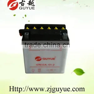 12v Batteres Motorcycle/lead Acid Battery thumbnail-1