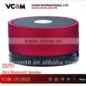 Canton Fair Hot Selling Multimedia Mini Bluetooth Speaker thumbnail-1