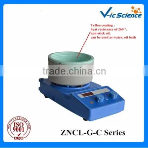 Magnetic Stirring Laboratory Magnetic Oil Bath or Water Bath thumbnail-1