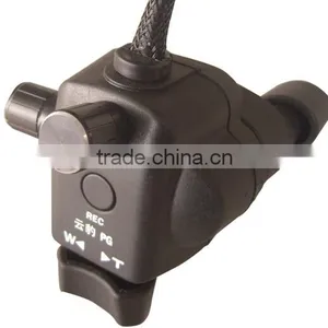 Factory Supply Tripod Top Handler Zoom YUNBAO EG Remote Controller for Panasonic CAM REMOTE 2.5MM DVC63 DVC180 153 AG130 thumbnail-3