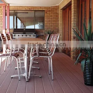 Hot Sale!!! Outdoor Hollow Decking/board thumbnail-1