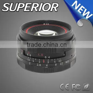 8.0megapixel c Mount 35mm Mini Zoom Lens Manual Iris Lens Chinese ir Filter Mini Camera Lens thumbnail-1