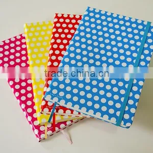 Promotional Portable Business or Student Journal Paper Hardcover Notebook thumbnail-2