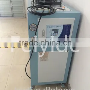 Feiyide 20HP Air Water Cooled Type Industrial Chiller for Electroplating thumbnail-2